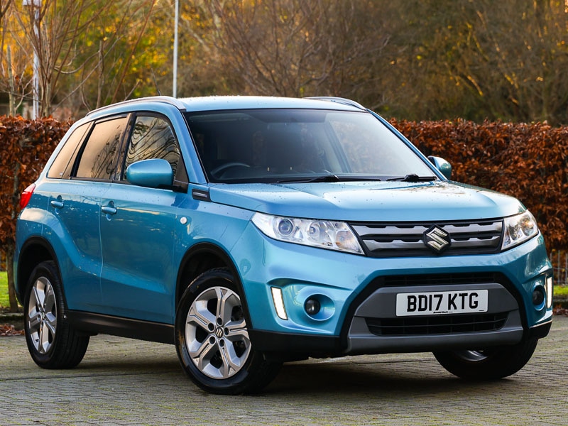 Used Suzuki Vitara 2017 for sale - 76708208: Photo 1