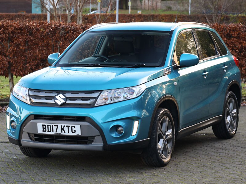 Used Suzuki Vitara 2017 for sale - 76708208: Photo 17