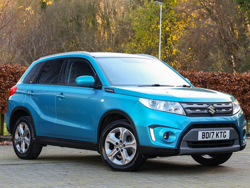 Used Suzuki Vitara 2017 for sale - 76708208: Photo 18