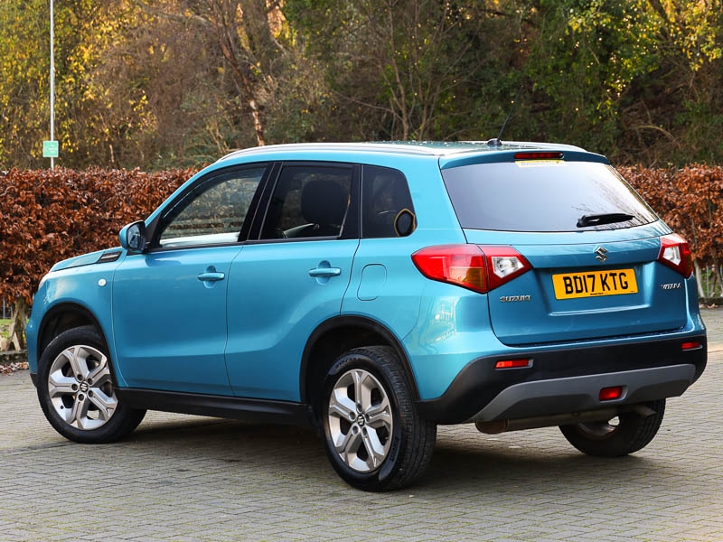 Used Suzuki Vitara 2017 for sale - 76708208: Photo 19