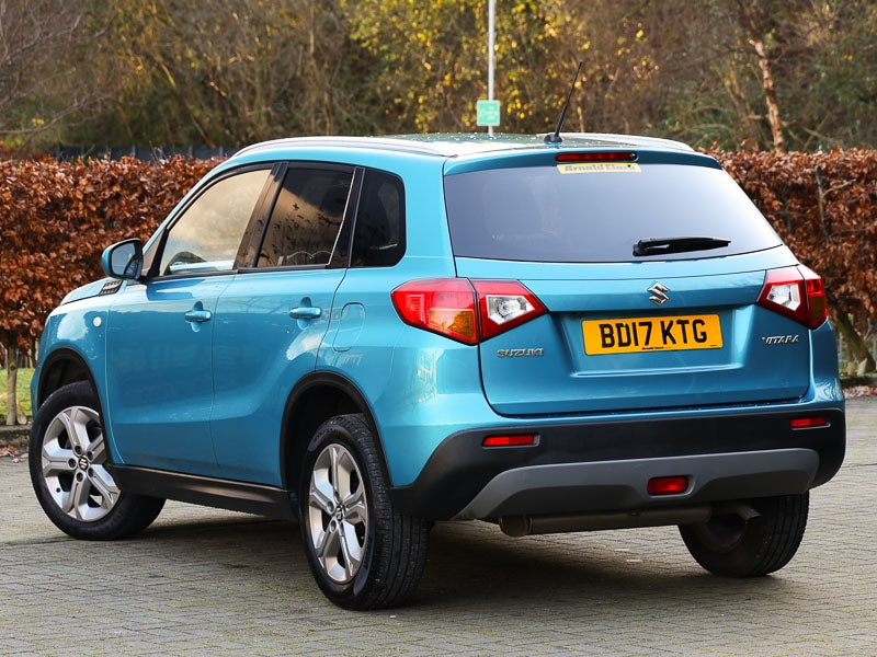 Used Suzuki Vitara 2017 for sale - 76708208: Photo 3