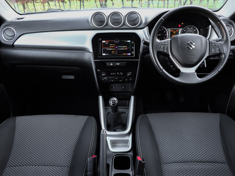 Used Suzuki Vitara 2017 for sale - 76708208: Photo 4