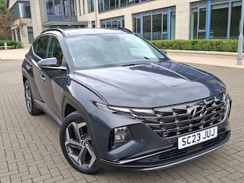 Used Hyundai TUCSON 2023 for sale - 79642350: Photo