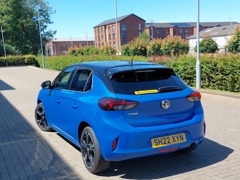 Used Vauxhall Corsa 2022 for sale - 79433292: Photo
