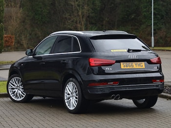 Used Audi Q3 2016 for sale - 78482214: Photo
