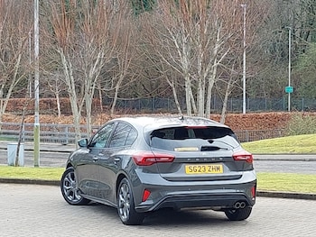 Used Ford Focus 2023 for sale - 77816291: Photo