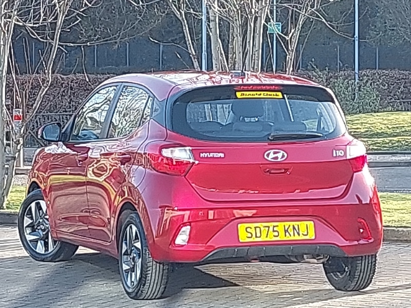 Used Hyundai i10 2025 for sale - 77736675: Photo 3