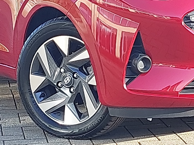 Used Hyundai i10 2025 for sale - 77736675: Photo 9