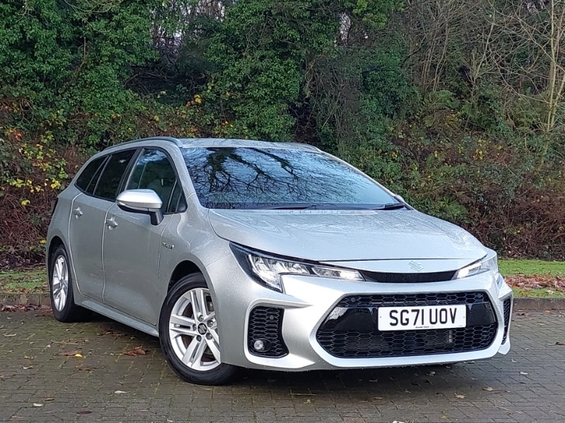 Used Suzuki Swace 2021 for sale - 76763806: Photo 1