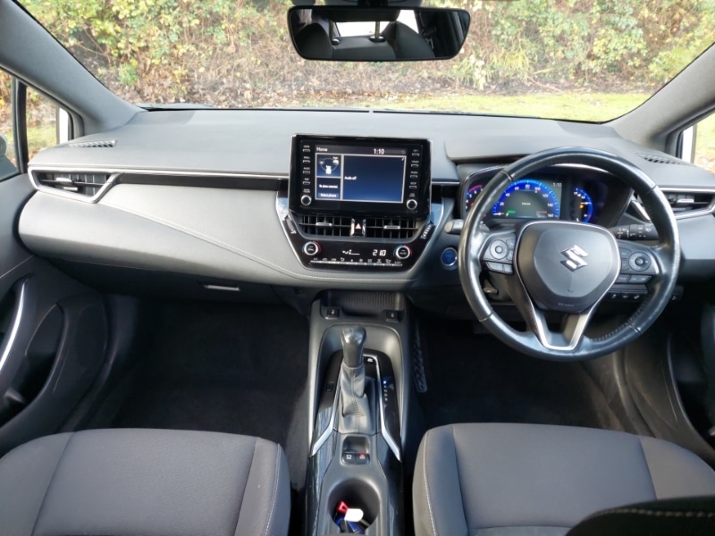 Used Suzuki Swace 2021 for sale - 76763806: Photo 2