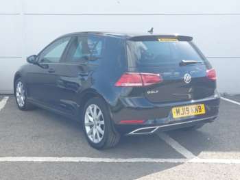Used Volkswagen Golf 2019 for sale - 74787087: Photo