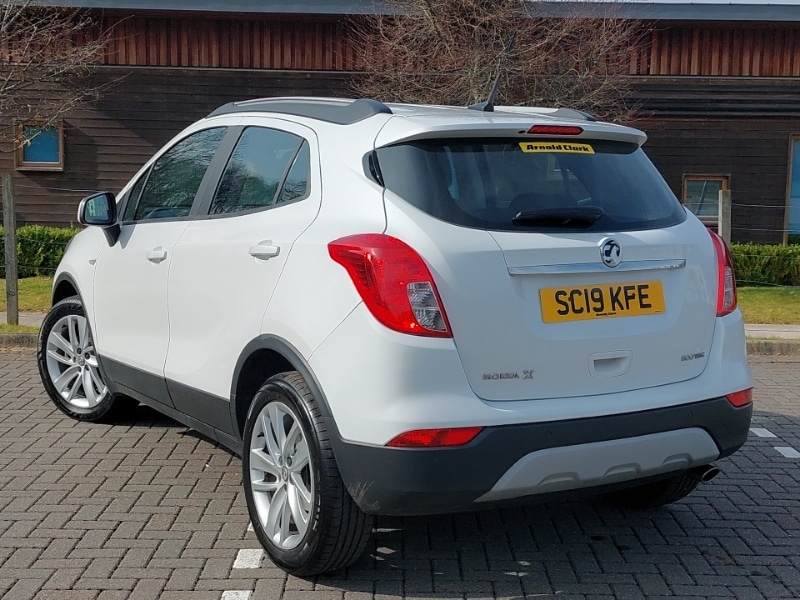 Used Vauxhall Mokka X 2019 for sale - 77977529: Photo 3