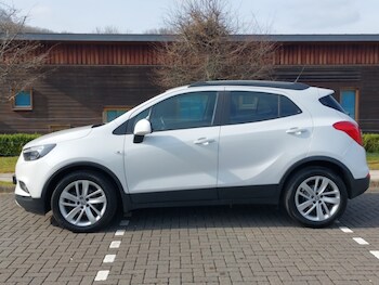 Used Vauxhall Mokka X 2019 for sale - 77977529: Photo