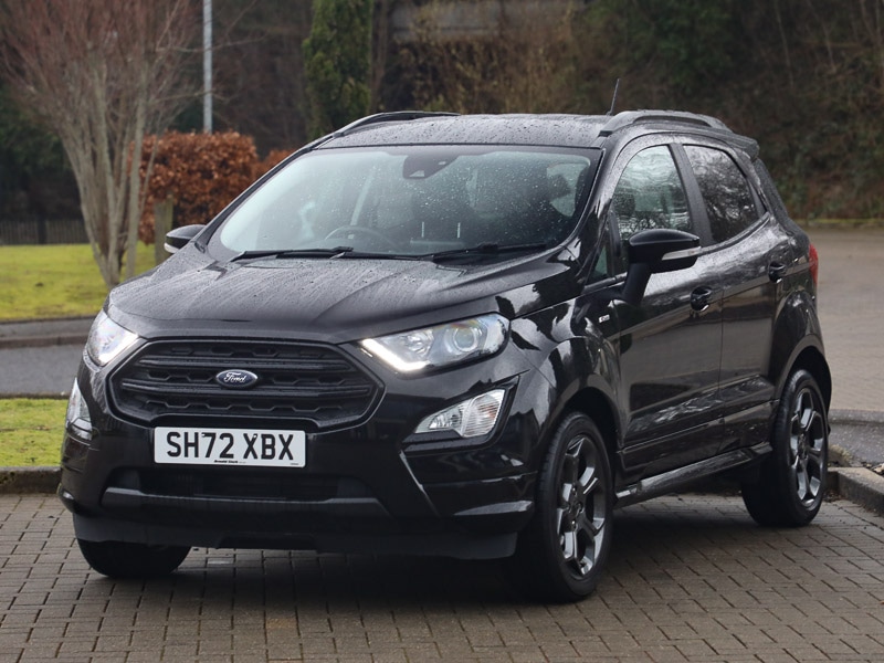 Used Ford Ecosport 2022 for sale - 77467064: Photo 16
