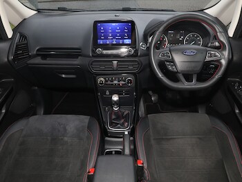 Used Ford Ecosport 2022 for sale - 77467064: Photo