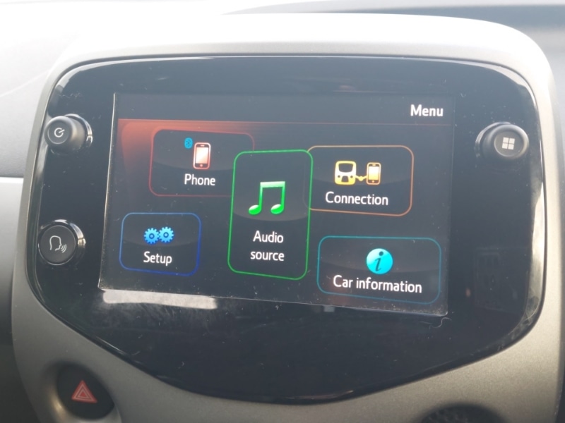 Used Toyota AYGO 2021 for sale - 76749221: Photo 17