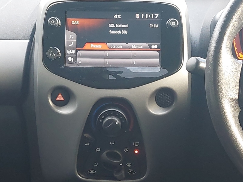 Used Toyota AYGO 2021 for sale - 76749221: Photo 7