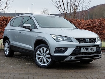 SEAT Ateca feature image