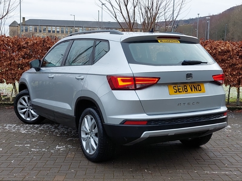 Used SEAT Ateca 2018 for sale - 77183510: Photo 3