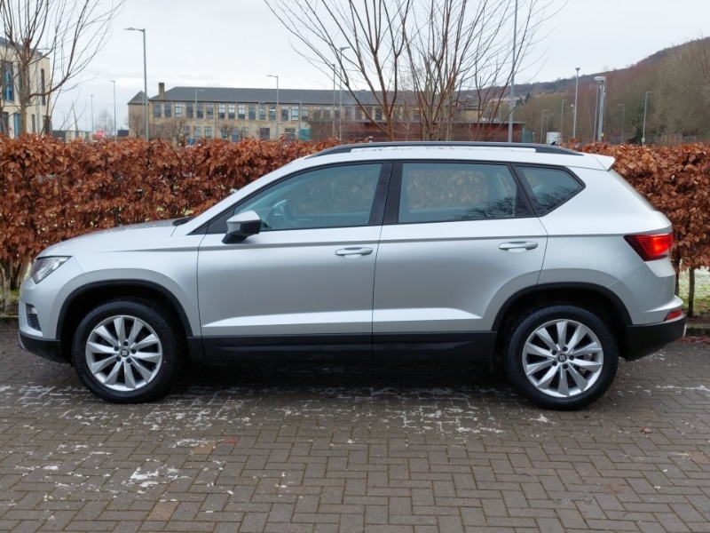 Used SEAT Ateca 2018 for sale - 77183510: Photo 4