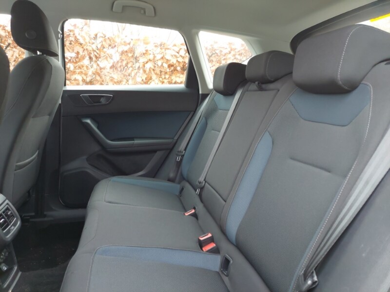 Used SEAT Ateca 2018 for sale - 77183510: Photo 6