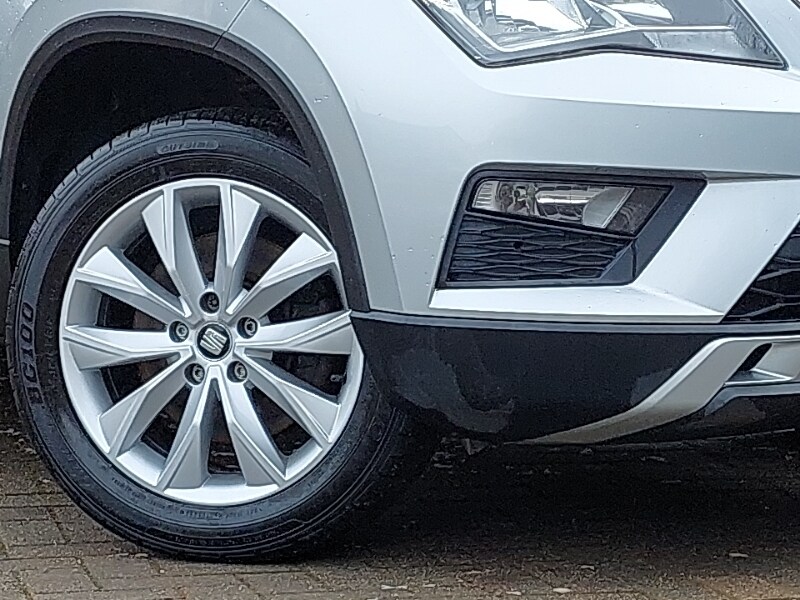 Used SEAT Ateca 2018 for sale - 77183510: Photo 9