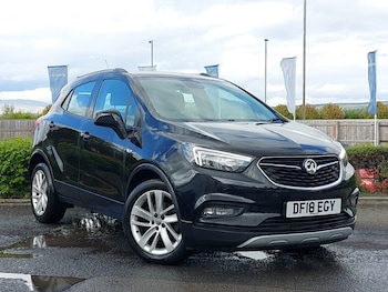Used Vauxhall Mokka X 2018 for sale - 78532997: Photo