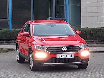 Used Volkswagen T-Roc 2019 for sale - 79361084: Photo