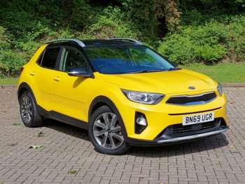 2019 - 1.0T GDi 4 5dr