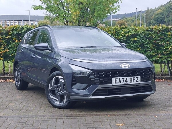 Used Hyundai BAYON 2024 for sale - 76160663: Photo 1