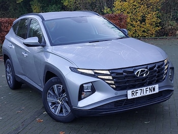 Used Hyundai TUCSON 2022 for sale - 76527509: Photo