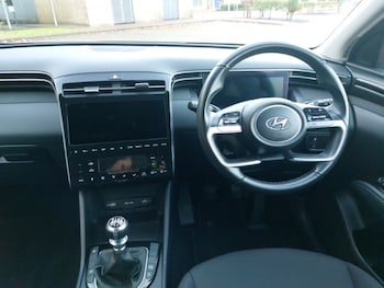 Used Hyundai TUCSON 2022 for sale - 76527509: Photo