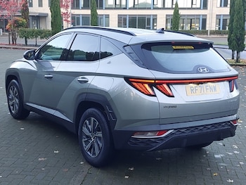 Used Hyundai TUCSON 2022 for sale - 76527509: Photo