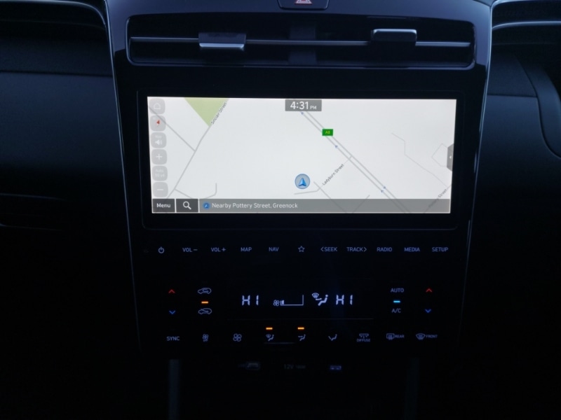 Used Hyundai TUCSON 2022 for sale - 76527509: Photo 7