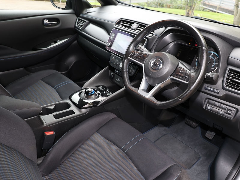 Used Nissan Leaf 2020 for sale - 76335649: Photo 11