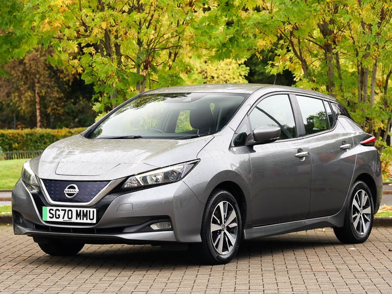 Used Nissan Leaf 2020 for sale - 76335649: Photo 15