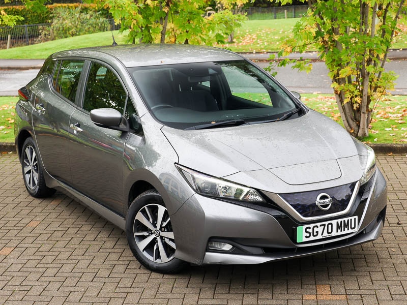 Used Nissan Leaf 2020 for sale - 76335649: Photo 16