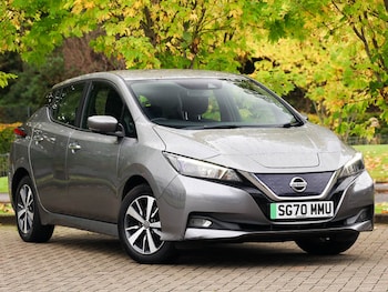 Nissan - Leaf