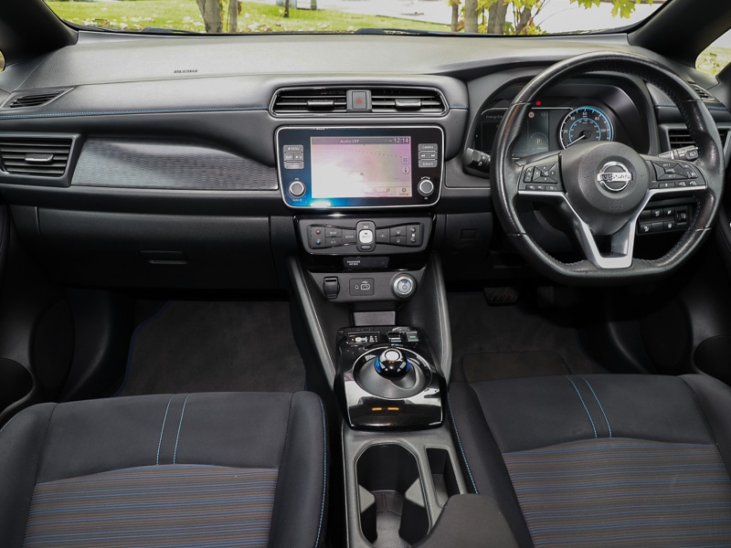 Used Nissan Leaf 2020 for sale - 76335649: Photo 4