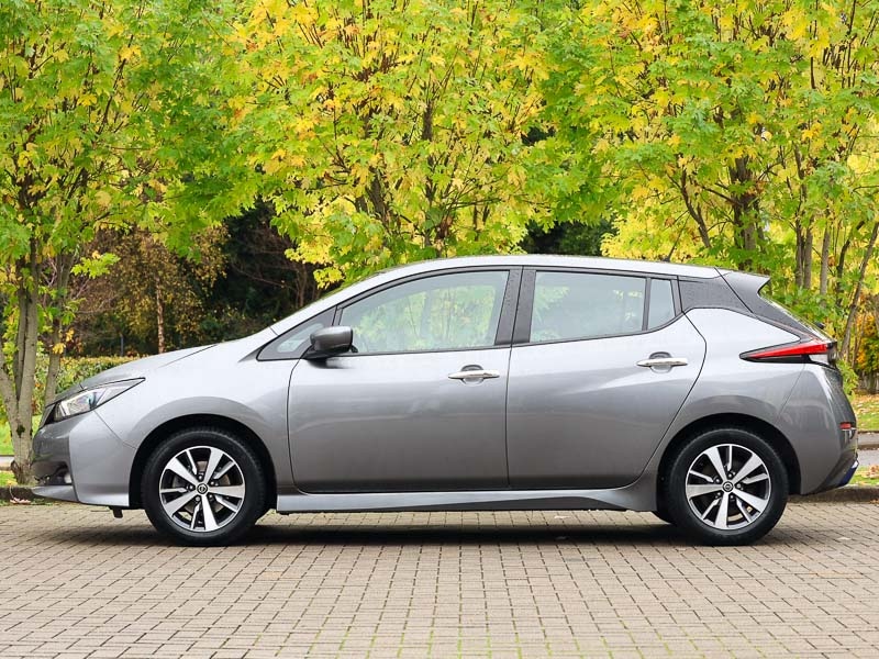 Used Nissan Leaf 2020 for sale - 76335649: Photo 5