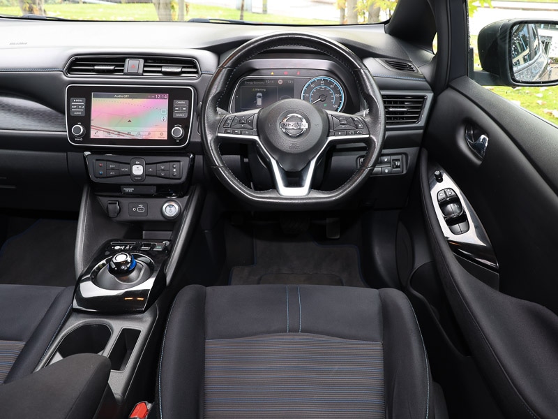 Used Nissan Leaf 2020 for sale - 76335649: Photo 7