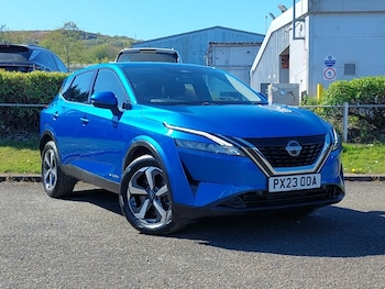 Used Nissan Qashqai 2023 for sale - 78441318: Photo