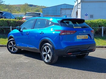 Used Nissan Qashqai 2023 for sale - 78441318: Photo
