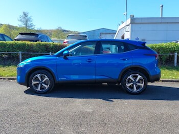 Used Nissan Qashqai 2023 for sale - 78441318: Photo