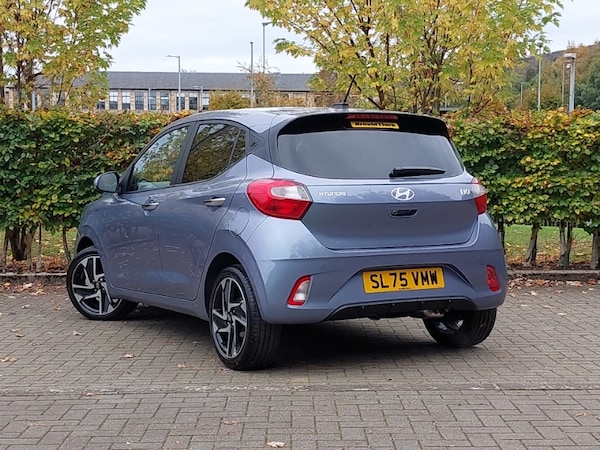 Used Hyundai i10 2025 for sale - 76297925: Photo 3