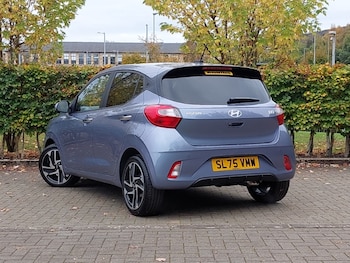 Used Hyundai i10 2025 for sale - 76297925: Photo 3