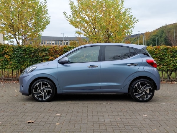 Used Hyundai i10 2025 for sale - 76297925: Photo 4