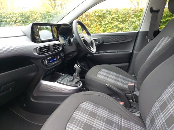 Used Hyundai i10 2025 for sale - 76297925: Photo 5