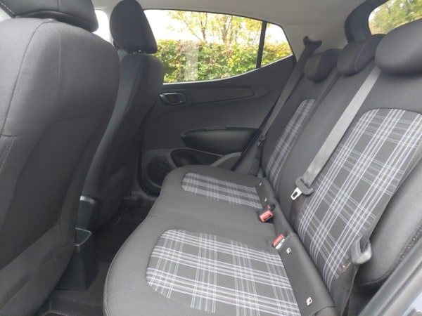 Used Hyundai i10 2025 for sale - 76297925: Photo 6