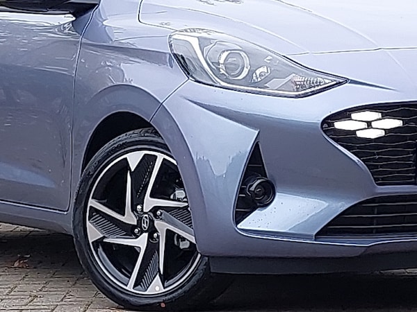 Used Hyundai i10 2025 for sale - 76297925: Photo 9